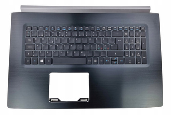 KEYBOARD CASE ACER ASPIRE A717-71G GTX1050 NORWEGIAN