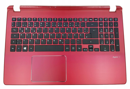 ACER V5-552 V5-572 V5-573 V7-581 V7-582 GERMAN KEYBOARD CASE