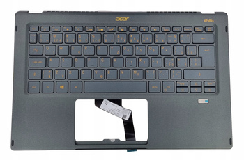 OBUDOWA KLAWIATURA ACER SWIFT SF514-55T SF514-55TA CZESKA