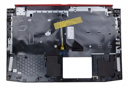 OBUDOWA KLAWIATURA ACER HELIOS PH317-51 PH317-52 N17C3 GTX1050 CZESKA