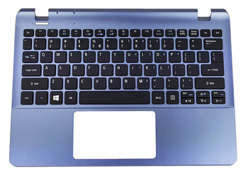 NOWA OBUDOWA KLAWIATURA ACER ASPIRE E3-111 V3-111P US
