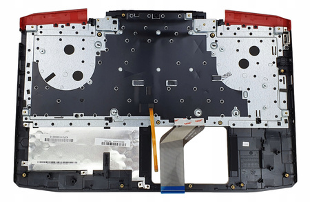 NOWA OBUDOWA KLAWIATURA ACER VX5-591 VX5-591G N16C7 FRANCUSKO-ARABSKA