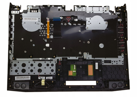NOWA OBUDOWA KLAWIATURA ACER PREDATOR G9-791 NORWESKA
