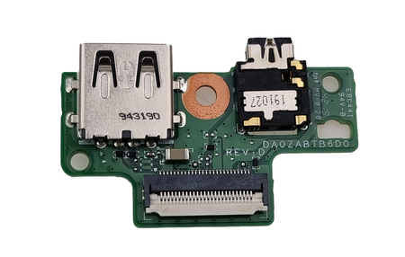 NEW USB AUDIO JACK ACER ASPIRE E5-523 E5-553 E5-575 E5-576 F5-522 F5-573 K50-20 DA0ZABTB6D0