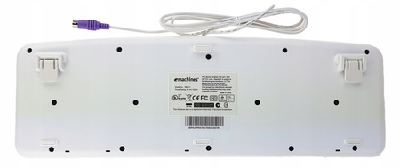 EMACHINES PS/2 KEYBOARD FOR COMPUTER GERMANY