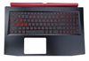 NOWA OBUDOWA KLAWIATURA ACER NITRO AN515-31 N17C4 ROSYJSKA