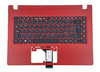 TOP KEYBOARD CASE ACER ASPIRE A114-32 A314-32 CZECH