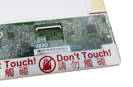 NEW LCD MATRIX 8.9" AUO B089AW01-V3 ACER ASPIRE ONE A110 A150 ZG5