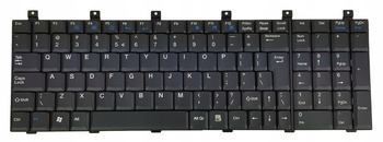 NOWA KLAWIATURA DO LAPTOPA PACKARD BELL EASYNOTE SJ51 ORION A US