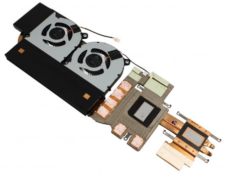 COOLING FAN ACER NITRO AN515-54 AN517-51 ONLY FOR GTX 1660TI