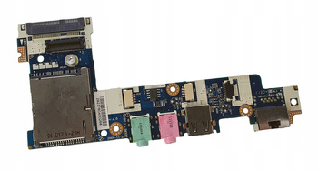 PORT GNIAZDO AUDIO LAN GATEWAY LT21 NAV50 LS-5655P
