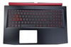 KEYBOARD CASE ACER NITRO 5 AN515-41 AN515-51 GTX1050 NORWEGIAN