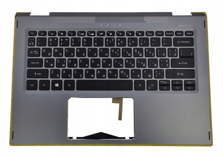 ACER SPIN 5 SP513-52N KEYBOARD CASE UKRAINE