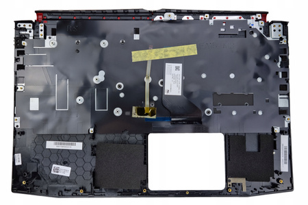NOWA OBUDOWA KLAWIATURA ACER NITRO AN515-31 N17C4 ROSYJSKA
