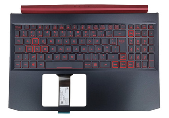 NEW ACER NITRO 5 KEYBOARD CASE AN515-43 FRENCH
