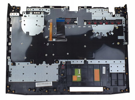 NOWA OBUDOWA KLAWIATURA DO ACER PREDATOR G9-592 G9-593 TOUCHPAD ROSYJSKA