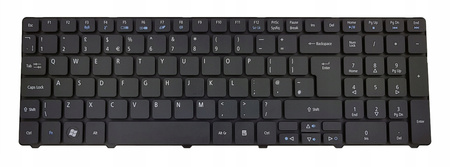 ACER ASPIRE 5250 5251 5253 5333 5336 5349 5551 5741 5749 5750 ENGLISH KEYBOARD