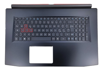 NEW KEYBOARD CASE ACER HELIOS 300 PH317-51 PH317-52 GTX1060 ITALIAN