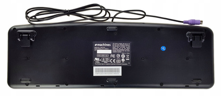 EMACHINES PS/2 KEYBOARD FOR COMPUTER FRENCH