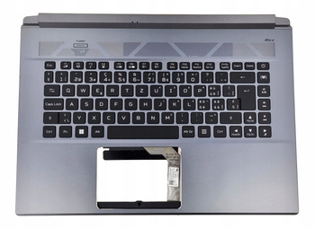 NEW ACER PREDATOR TRITON 500 PT516-51S KEYBOARD GERMAN