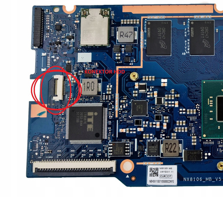 NEW ACER SPIN 1 SP111-33 NX8106 MOTHERBOARD