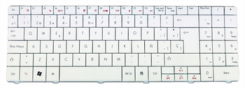 KLAWIATURA PACKARD BELL LJ61 LJ65 LJ71 LJ75 LJ77 TJ61 TJ62 TJ65 TJ66 TJ67 TJ71 TJ72 TJ75 TJ76 TJ77 TJ78 HISZPAŃSKA