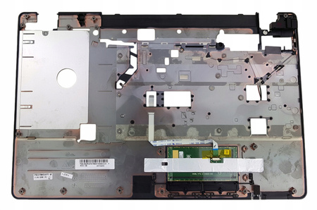NOWA OBUDOWA GÓRNA DO LAPTOPA EMACHINES E528 E728 TOUCHPAD