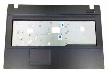 NEW TOP CASE FOR ACER TRAVELMATE 7740 7740G TOUCHPAD LAPTOP