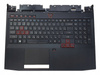 KEYBOARD CASE ACER PREDATOR G9-592 G9-593 RUSSIAN