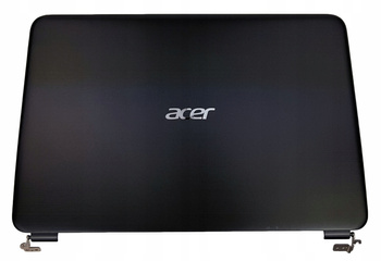 NOWA KLAPA I RAMKA MATRYCY DO LAPTOPA ACER ASPIRE S5-391 ZAWIASY