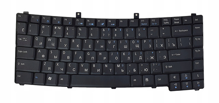 KEYBOARD ACER TRAVELMATE 2480 3260 3270 4210 4220 4270 4670 RUSSIAN