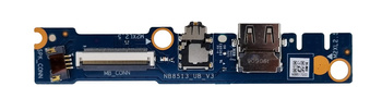 NOWE GNIAZDO USB AUDIO ACER ASPIRE A514-52 A514-52K A514-52KG NB8513_UB_V3