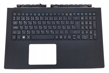 KEYBOARD ACER ASPIRE V15 NITRO VN7-592 VN7-592G NORWEGIAN