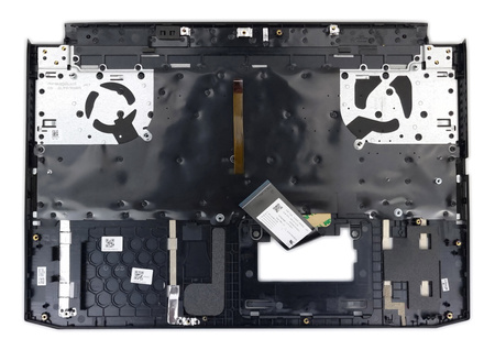 NOWA OBUDOWA KLAWIATURA ACER NITRO 7 AN715-52 GTX1660 RTX2060 CZESKA