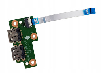 NOWE GNIAZDA USB ACER ASPIRE V5-551 V5-551G DAOZRPTB6C0