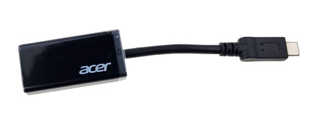 NOWA PRZEJŚCIÓWKA USB-C HDMI KABEL ADAPTER USB TYP C DO HDMI ACER