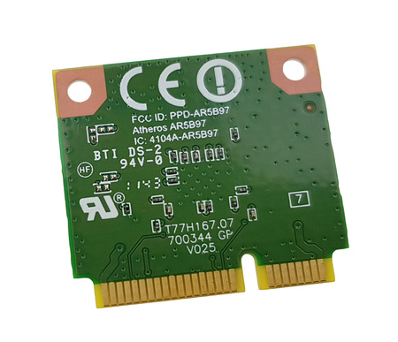 NOWA KARTA WIFI ATHEROS AR5B97 300Mbit DO LAPTOPA