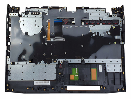 NOWA OBUDOWA KLAWIATURA DO ACER PREDATOR G9-592 G9-593 TOUCHPAD ANGIELSKA