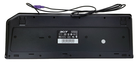 NEW ACER PS/2 KEYBOARD FOR COMPUTER US POLSKA