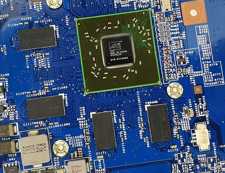 MOTHERBOARD ACER ASPIRE 7736ZG JV71-MV RADEON HD5650 1GB