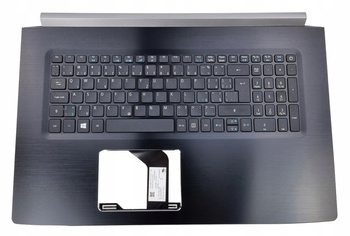 KEYBOARD TOP CASE ACER ASPIRE 5 A517-51 A517-51G CZECH
