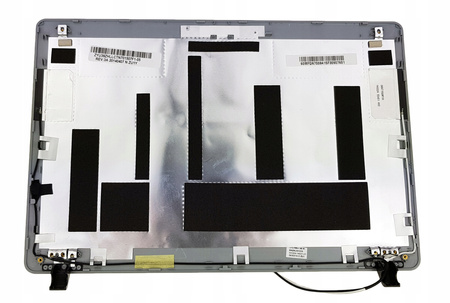 NOWA KLAPA DO LAPTOPA ACER ASPIRE ONE 725 ASPIRE V5-121 V5-123 SREBRNA