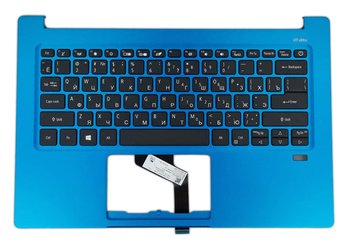 NEW LAPTOP KEYBOARD CASE ACER SWIFT SF314-42 SF314-59 RUSSIAN