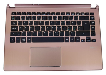 ACER ASPIRE V5-452 V5-472 V5-473 KEYBOARD CASE NORWEGIAN