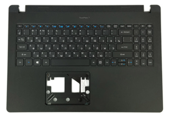 NOWA OBUDOWA KLAWIATURA DO LAPTOPA ACER TRAVELMATE TMP215-52 P215-52 ROSYJSKA
