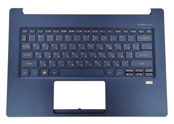 ACER SF514-52T SF514-53T KEYBOARD CASE UKRAINIAN