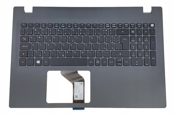 NOWA OBUDOWA KLAWIATURA ACER ASPIRE E5-522 E5-532 E5-552 E5-573 E5-574 N15Q1 CZESKA