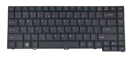 KEYBOARD ACER TRAVELMATE 4350 4750 6495 8473 P243 P243-M P633 P643 US