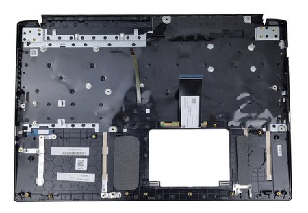 OBUDOWA KLAWIATURA ACER CONCEPTD CN315-71 CN315-71P NIEMIECKA QWERTZ