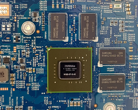 NEW ACER ASPIRE E5-772G i3 GT940M motherboard